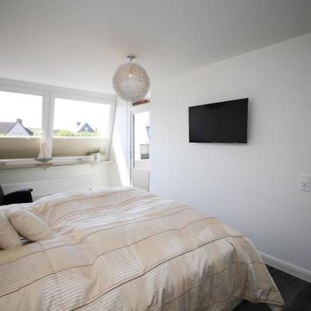 Ferienwohnung Sonnenzeit Scharbeutz Buitenkant foto