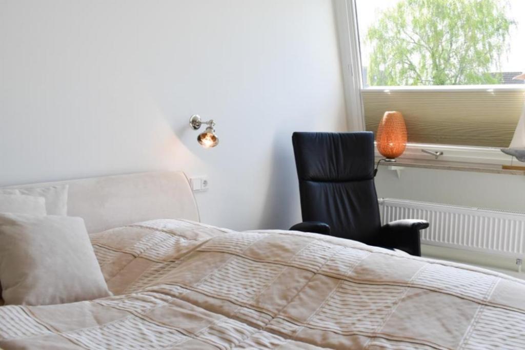 Ferienwohnung Sonnenzeit Scharbeutz Buitenkant foto