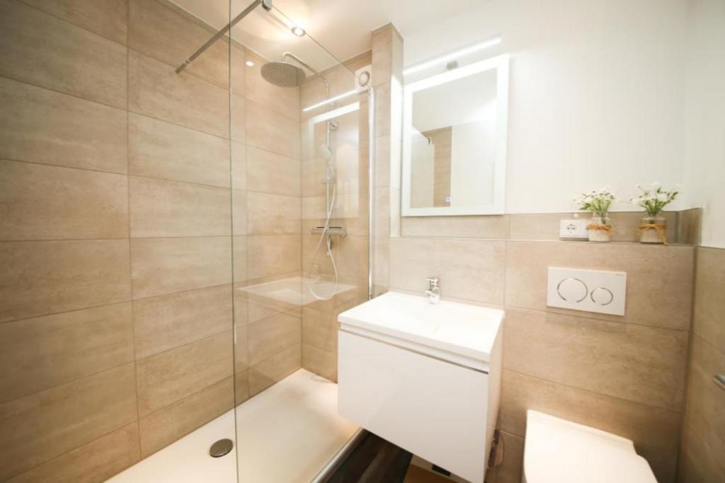 Ferienwohnung Sonnenzeit Scharbeutz Buitenkant foto