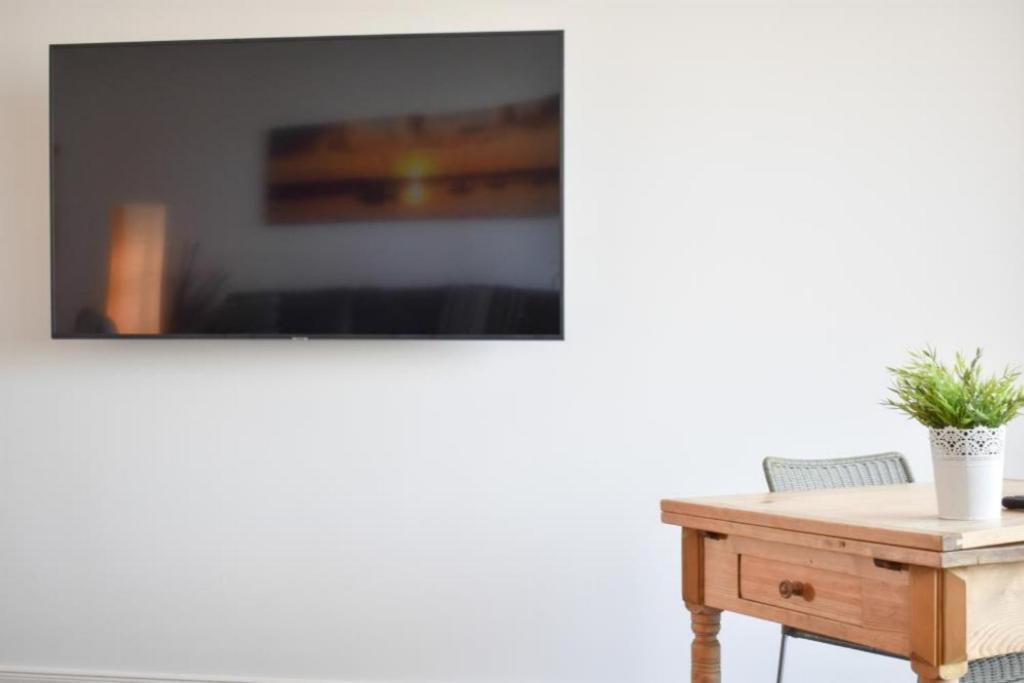 Ferienwohnung Sonnenzeit Scharbeutz Buitenkant foto