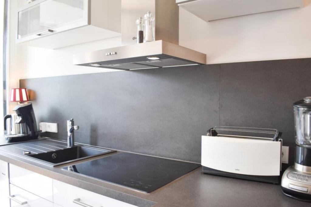 Ferienwohnung Sonnenzeit Scharbeutz Buitenkant foto