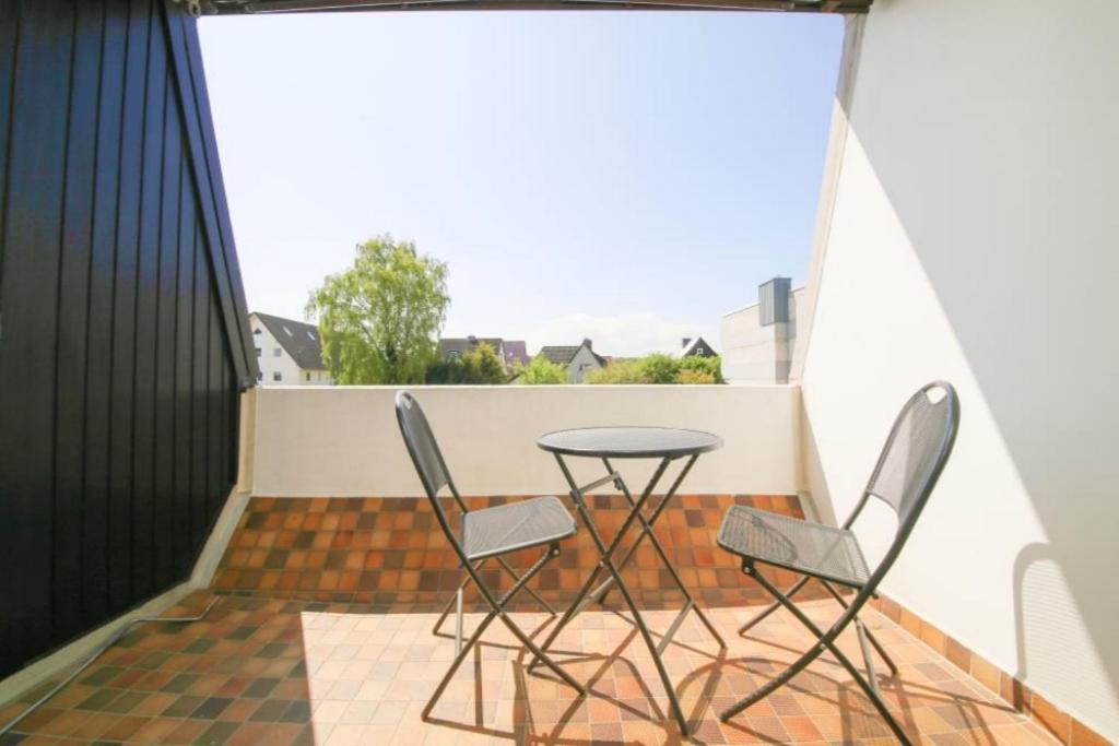 Ferienwohnung Sonnenzeit Scharbeutz Buitenkant foto