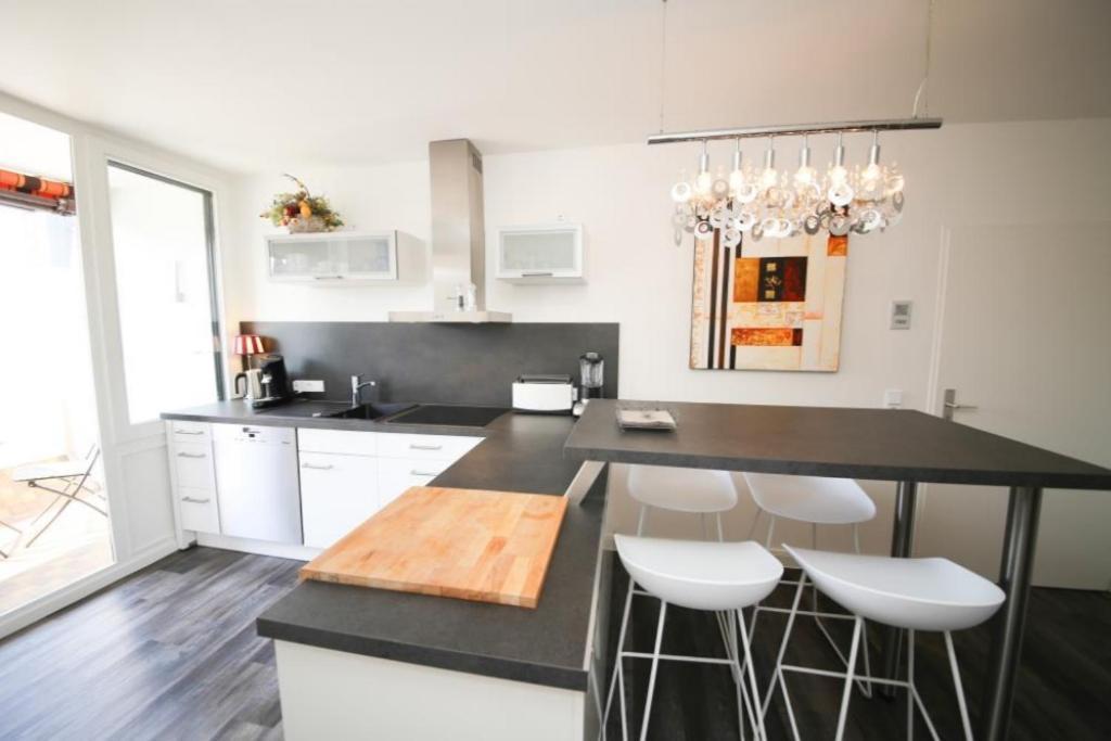 Ferienwohnung Sonnenzeit Scharbeutz Buitenkant foto