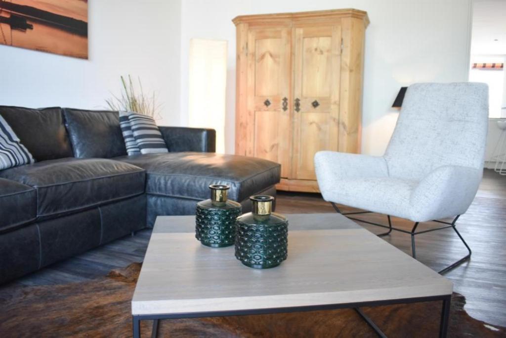 Ferienwohnung Sonnenzeit Scharbeutz Buitenkant foto